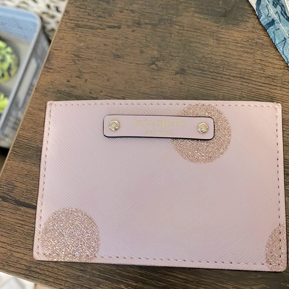 Kate spade wallet